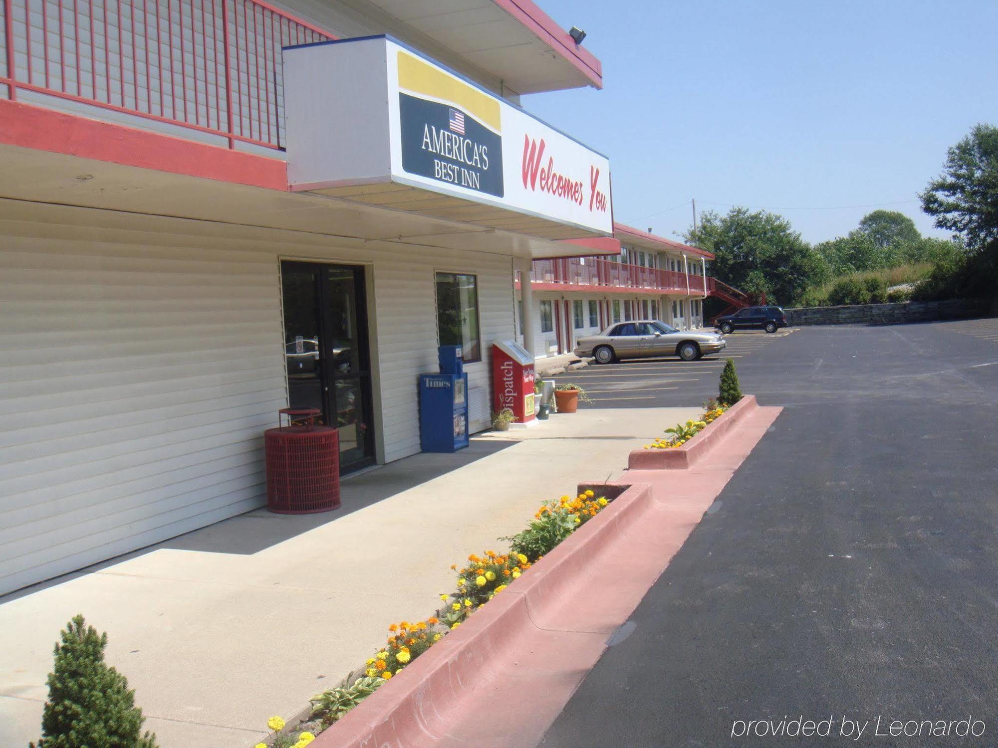 Qc Stay Inn Moline Exterior foto